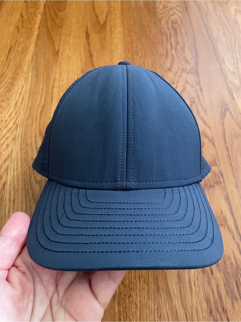 Melin Classic Blue Hydro Baseball Cap
